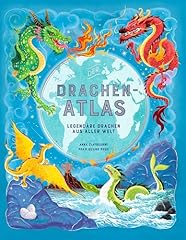 Drachen atlas legendäre gebraucht kaufen  Wird an jeden Ort in Deutschland