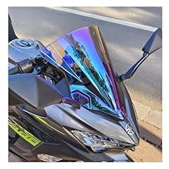 Motorcycle windscreen kaw for sale  Delivered anywhere in USA 