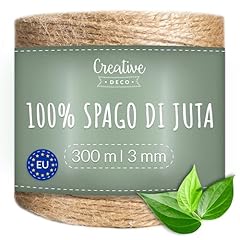 Creative deco corda usato  Spedito ovunque in Italia 