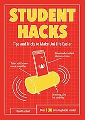 Student hacks tips for sale  Delivered anywhere in UK