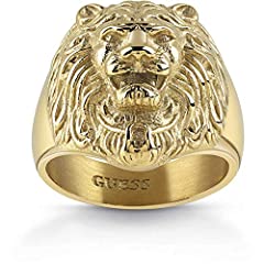 Guess anello forma usato  Spedito ovunque in Italia 