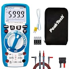Peaktech 3444 multimètre d'occasion  Livré partout en France