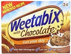 Weetabix chocolate pack for sale  Delivered anywhere in USA 