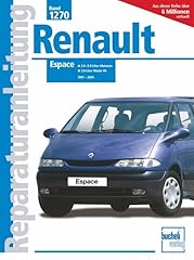 Renault espace gebraucht kaufen  Wird an jeden Ort in Deutschland