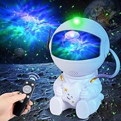 Astronaut galaxy projector for sale  Delivered anywhere in USA 