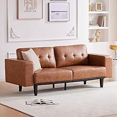 Leather sofa seat for sale  Delivered anywhere in USA 