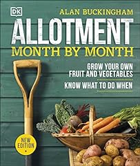 Allotment month month for sale  Delivered anywhere in UK