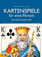 Kartenspiele person 100 gebraucht kaufen  Wird an jeden Ort in Deutschland