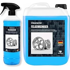 Cleanerist liter felgenreinige gebraucht kaufen  Wird an jeden Ort in Deutschland