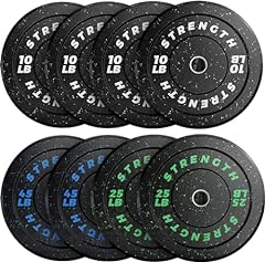 Gikpal bumper plates for sale  Delivered anywhere in USA 