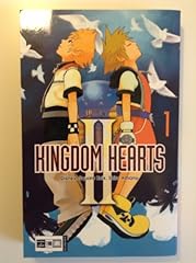 Amano kingdom hearts d'occasion  Livré partout en France