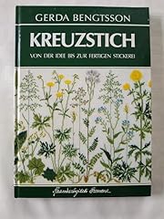 Kreuzstich idee zur gebraucht kaufen  Wird an jeden Ort in Deutschland