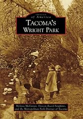 Tacoma wright park for sale  Delivered anywhere in USA 