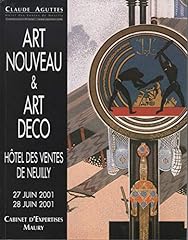 Art nouveau art d'occasion  Livré partout en France