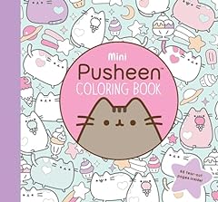 Mini pusheen coloring for sale  Delivered anywhere in USA 
