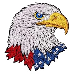 Eagle patch iron for sale  Delivered anywhere in USA 