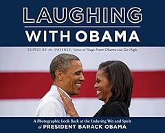 Laughing obama photographic for sale  Delivered anywhere in USA 