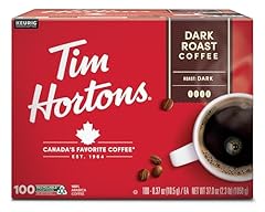 Tim hortons dark for sale  Delivered anywhere in USA 