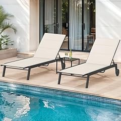 Dwvo outdoor chaise for sale  Delivered anywhere in USA 