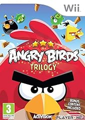angry birds trilogy d'occasion  Livré partout en France