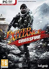 Jagged alliance crossfire for sale  Delivered anywhere in UK