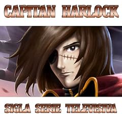 Capitan Harlock (Sigla serie televisiva) usato  Spedito ovunque in Italia 