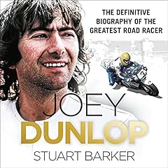 Joey dunlop definitive for sale  Delivered anywhere in UK