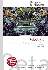 Robot kit robot usato  Spedito ovunque in Italia 