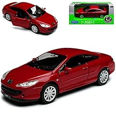 Peugeot 407 coupé d'occasion  Livré partout en Belgiqu