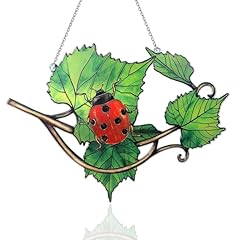 Stained glass suncatcher for sale  Delivered anywhere in USA 