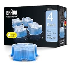 Braun clean renew for sale  Delivered anywhere in Ireland