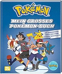 Pokémon handbuch großes gebraucht kaufen  Wird an jeden Ort in Deutschland