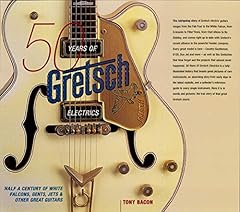 Years gretsch electrics for sale  Delivered anywhere in UK