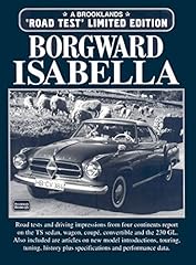 Borgward isabella limited for sale  Delivered anywhere in UK
