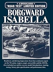 Borgward isabella limited for sale  Delivered anywhere in UK