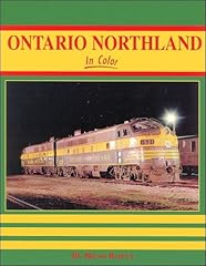 Ontario northland color for sale  Delivered anywhere in USA 