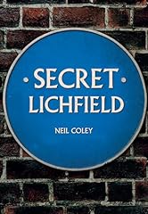 Secret lichfield for sale  Delivered anywhere in UK
