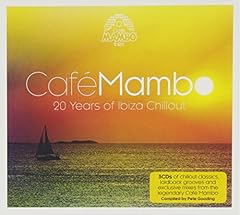 Café mambo years for sale  Delivered anywhere in UK