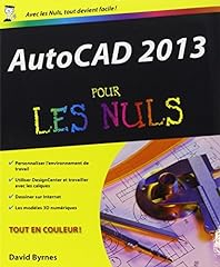 Autocad 2013 pour usato  Spedito ovunque in Italia 