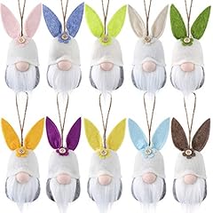 Easter hanging bunny for sale  Delivered anywhere in USA 