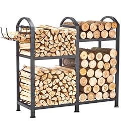 Zexvida firewood rack for sale  Delivered anywhere in USA 