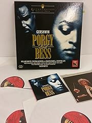 Gershwin porgy and d'occasion  Livré partout en France