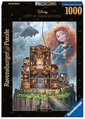 Ravensburger puzzle merida usato  Spedito ovunque in Italia 