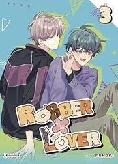 Robber lover tome d'occasion  Livré partout en France