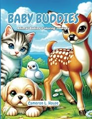 Baby buddies animal for sale  Delivered anywhere in USA 