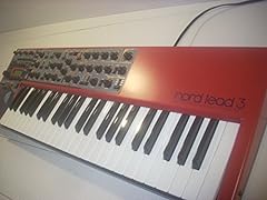 Clavia NORD LEAD 3 V 1.20 Excellent condition for sale  Delivered anywhere in Canada