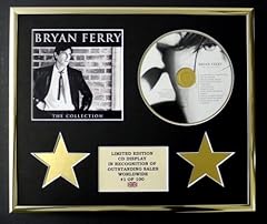 Bryan ferry display for sale  Delivered anywhere in UK