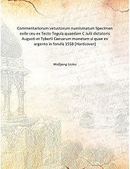 Commentariorum vetustorum numi for sale  Delivered anywhere in UK