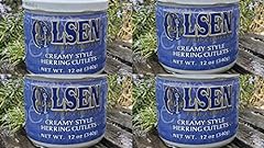 Olsen herring cream for sale  Delivered anywhere in USA 
