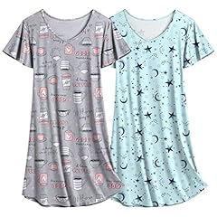 Ekouaer pack nightgowns for sale  Delivered anywhere in UK
